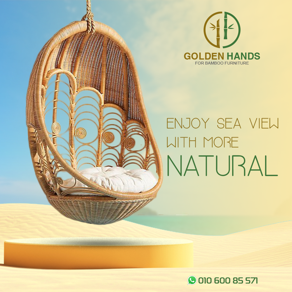 Golden hands
